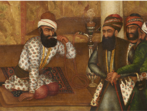 关于水烟 水烟的历史